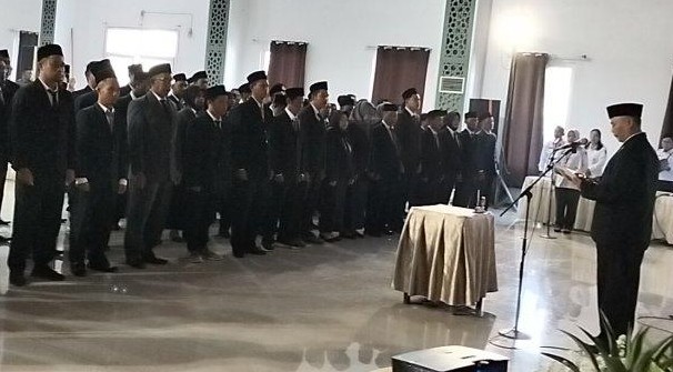 Suasana-pelantikan-anggota-PPK-untuk-Pilkada-Blora-2024~2